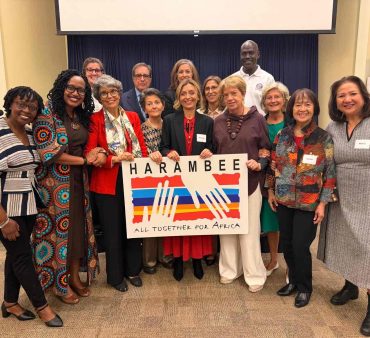 XI Harambee Awards