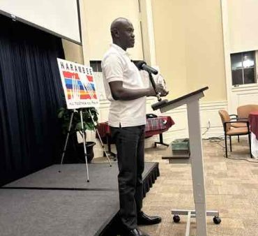XI Harambee Awards